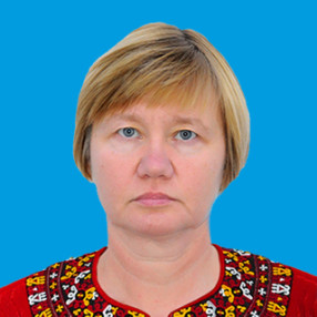 IRINA LURYEVA